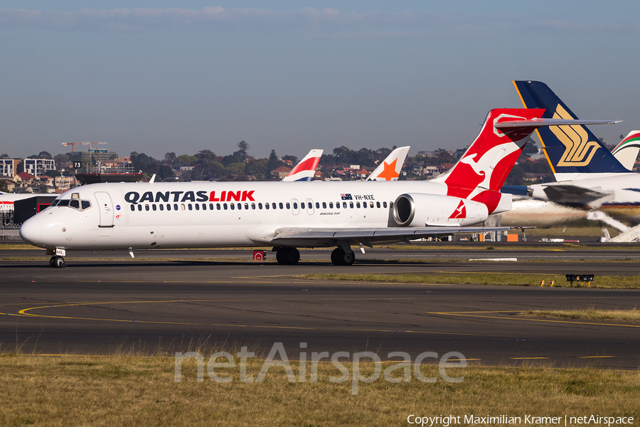 QantasLink (National Jet Systems) Boeing 717-23S (VH-NXE) | Photo 390179