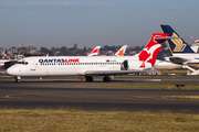 QantasLink (National Jet Systems) Boeing 717-23S (VH-NXE) at  Sydney - Kingsford Smith International, Australia