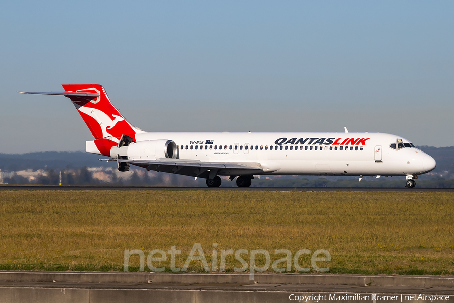 QantasLink (National Jet Systems) Boeing 717-23S (VH-NXE) | Photo 390378