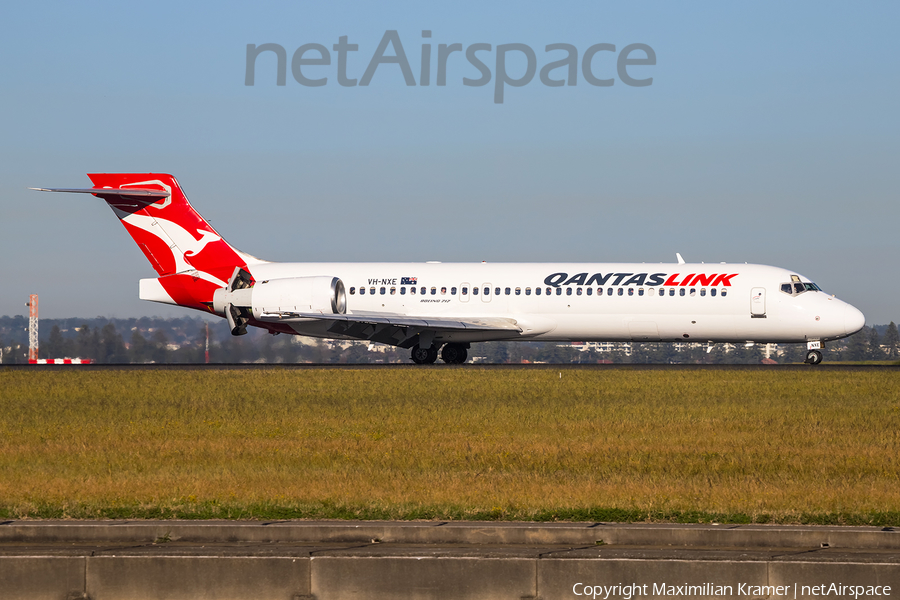 QantasLink (National Jet Systems) Boeing 717-23S (VH-NXE) | Photo 390379