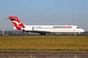 QantasLink (National Jet Systems) Boeing 717-23S (VH-NXE) at  Sydney - Kingsford Smith International, Australia