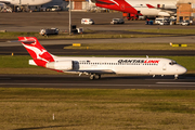 QantasLink (National Jet Systems) Boeing 717-23S (VH-NXE) at  Sydney - Kingsford Smith International, Australia