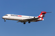 QantasLink (National Jet Systems) Boeing 717-23S (VH-NXE) at  Sydney - Kingsford Smith International, Australia