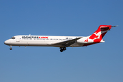 QantasLink (National Jet Systems) Boeing 717-23S (VH-NXE) at  Sydney - Kingsford Smith International, Australia