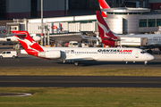 QantasLink (National Jet Systems) Boeing 717-23S (VH-NXE) at  Sydney - Kingsford Smith International, Australia