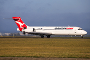 QantasLink (National Jet Systems) Boeing 717-23S (VH-NXE) at  Sydney - Kingsford Smith International, Australia