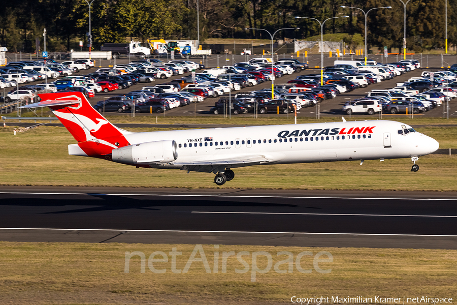 QantasLink (National Jet Systems) Boeing 717-23S (VH-NXE) | Photo 390936