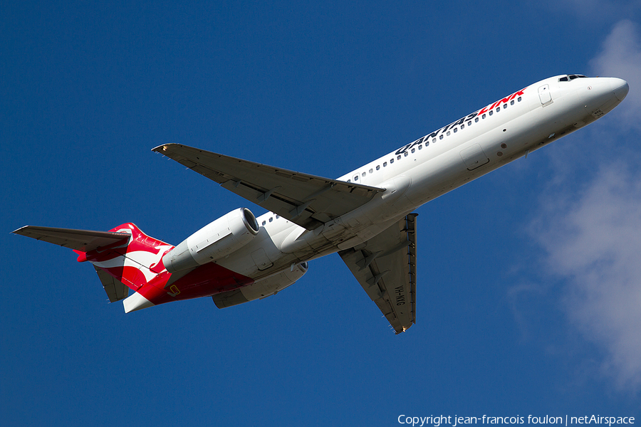 QantasLink (National Jet Systems) Boeing 717-2K9 (VH-NXG) | Photo 106714