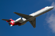 QantasLink (National Jet Systems) Boeing 717-2K9 (VH-NXG) at  Perth, Australia