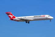 QantasLink (National Jet Systems) Boeing 717-2K9 (VH-NXH) at  Perth, Australia