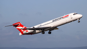 QantasLink (National Jet Systems) Boeing 717-2K9 (VH-NXI) at  Sydney - Kingsford Smith International, Australia