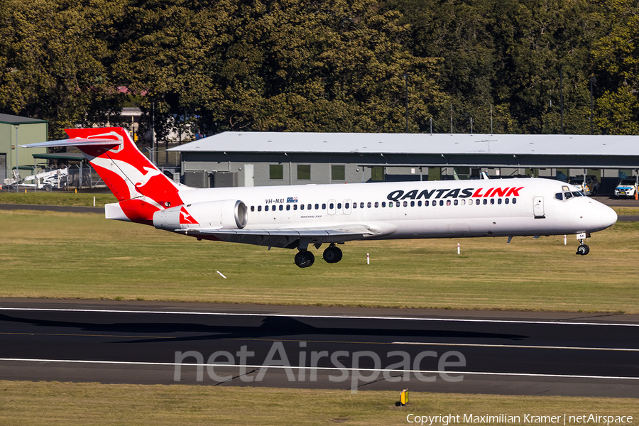 QantasLink (National Jet Systems) Boeing 717-2K9 (VH-NXI) | Photo 390893