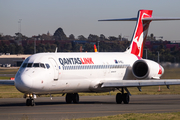 QantasLink (Cobham Aviation) Boeing 717-2BL (VH-NXJ) at  Sydney - Kingsford Smith International, Australia