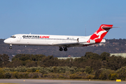 QantasLink (Cobham Aviation) Boeing 717-231 (VH-NXO) at  Perth, Australia