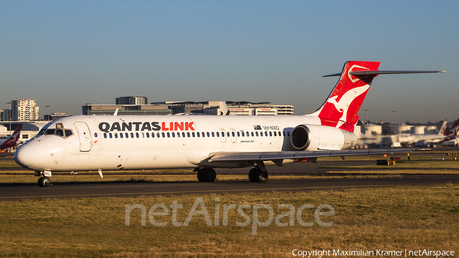 QantasLink (Cobham Aviation) Boeing 717-231 (VH-NXQ) | Photo 389907
