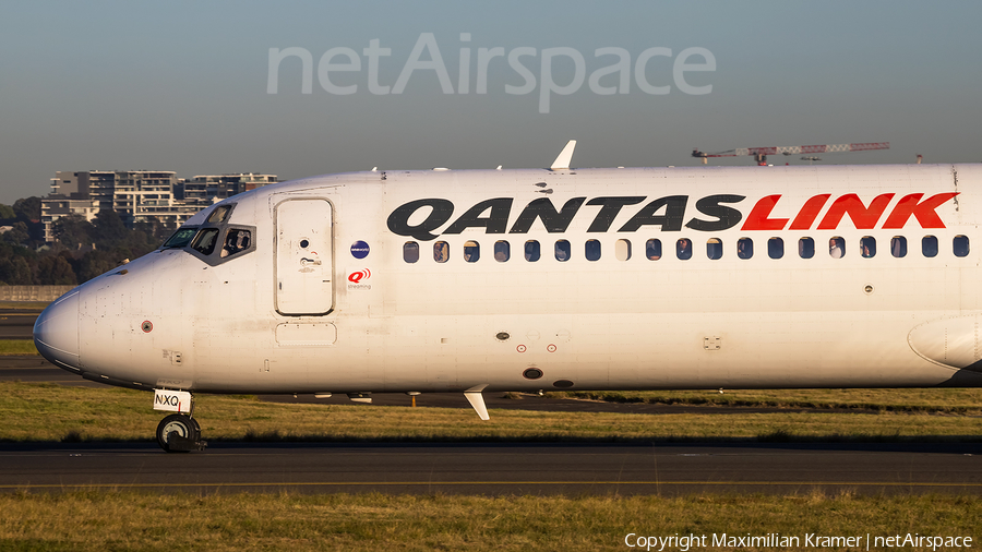 QantasLink (Cobham Aviation) Boeing 717-231 (VH-NXQ) | Photo 389908