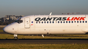 QantasLink (Cobham Aviation) Boeing 717-231 (VH-NXQ) at  Sydney - Kingsford Smith International, Australia