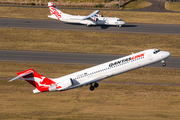 QantasLink (National Jet Systems) Boeing 717-231 (VH-NXQ) at  Sydney - Kingsford Smith International, Australia