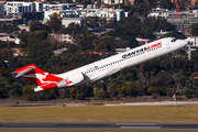 QantasLink (National Jet Systems) Boeing 717-231 (VH-NXQ) at  Sydney - Kingsford Smith International, Australia