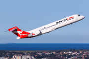 QantasLink (National Jet Systems) Boeing 717-231 (VH-NXQ) at  Sydney - Kingsford Smith International, Australia