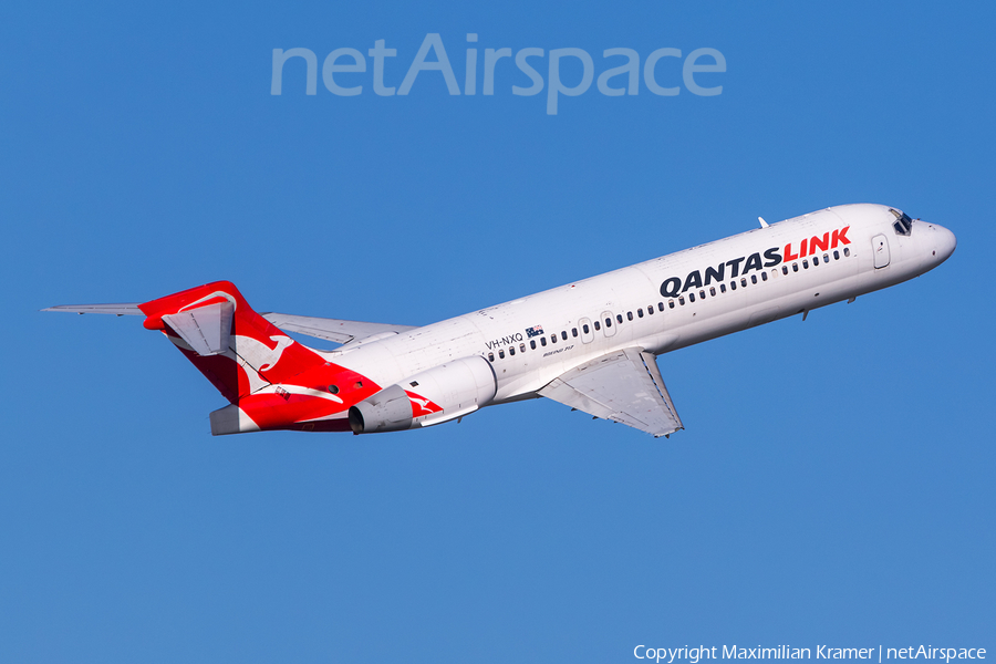 QantasLink (National Jet Systems) Boeing 717-231 (VH-NXQ) | Photo 390281