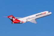 QantasLink (National Jet Systems) Boeing 717-231 (VH-NXQ) at  Sydney - Kingsford Smith International, Australia