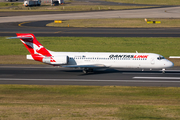 QantasLink (National Jet Systems) Boeing 717-231 (VH-NXQ) at  Sydney - Kingsford Smith International, Australia