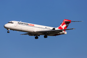 QantasLink (National Jet Systems) Boeing 717-231 (VH-NXQ) at  Sydney - Kingsford Smith International, Australia