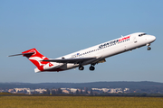 QantasLink (Cobham Aviation) Boeing 717-2BL (VH-NXR) at  Sydney - Kingsford Smith International, Australia