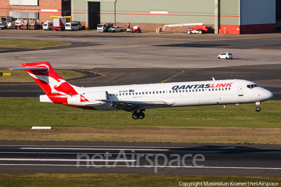 QantasLink (Cobham Aviation) Boeing 717-2BL (VH-NXR) | Photo 390624