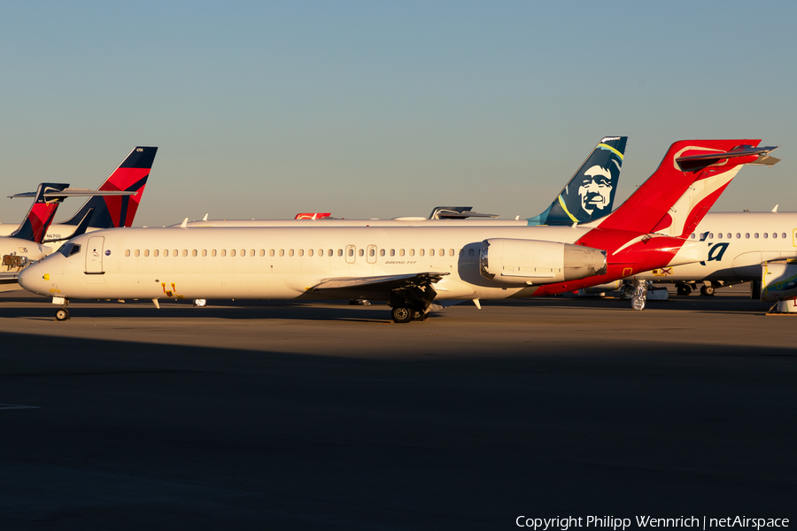 QantasLink (Cobham Aviation) Boeing 717-2BL (VH-NXR) | Photo 613495