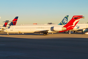 QantasLink (Cobham Aviation) Boeing 717-2BL (VH-NXR) at  Victorville - Southern California Logistics, United States
