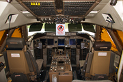 Qantas Boeing 747-48E (VH-OEB) at  Tupelo - Regional, United States