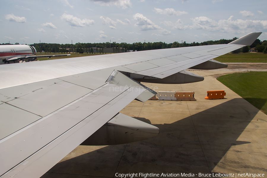 Qantas Boeing 747-48E (VH-OEB) | Photo 359787