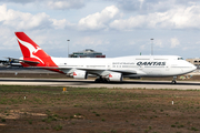 Qantas Boeing 747-438(ER) (VH-OEE) at  Luqa - Malta International, Malta