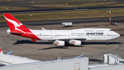 Qantas Boeing 747-438(ER) (VH-OEE) at  Sydney - Kingsford Smith International, Australia