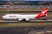 Qantas Boeing 747-438(ER) (VH-OEE) at  Sydney - Kingsford Smith International, Australia