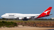 Qantas Boeing 747-438(ER) (VH-OEF) at  Sydney - Kingsford Smith International, Australia