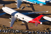 Qantas Boeing 747-438(ER) (VH-OEG) at  Mojave Air and Space Port, United States