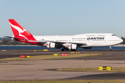 Qantas Boeing 747-438(ER) (VH-OEG) at  Sydney - Kingsford Smith International, Australia