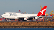 Qantas Boeing 747-438(ER) (VH-OEG) at  Sydney - Kingsford Smith International, Australia