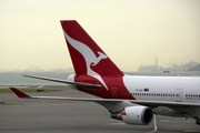 Qantas Boeing 747-438(ER) (VH-OEH) at  Hong Kong - Chek Lap Kok International, Hong Kong