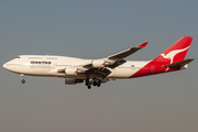 Qantas Boeing 747-438(ER) (VH-OEH) at  Johannesburg - O.R.Tambo International, South Africa