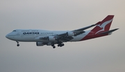Qantas Boeing 747-438(ER) (VH-OEH) at  Los Angeles - International, United States