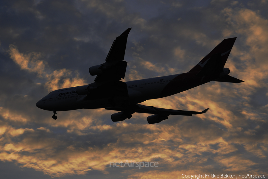 Qantas Boeing 747-438(ER) (VH-OEH) | Photo 14606