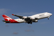 Qantas Boeing 747-438(ER) (VH-OEH) at  Sydney - Kingsford Smith International, Australia