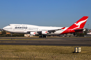 Qantas Boeing 747-438(ER) (VH-OEH) at  Sydney - Kingsford Smith International, Australia