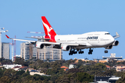 Qantas Boeing 747-438(ER) (VH-OEH) at  Sydney - Kingsford Smith International, Australia