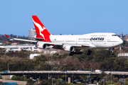 Qantas Boeing 747-438(ER) (VH-OEH) at  Sydney - Kingsford Smith International, Australia