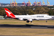 Qantas Boeing 747-438(ER) (VH-OEH) at  Sydney - Kingsford Smith International, Australia